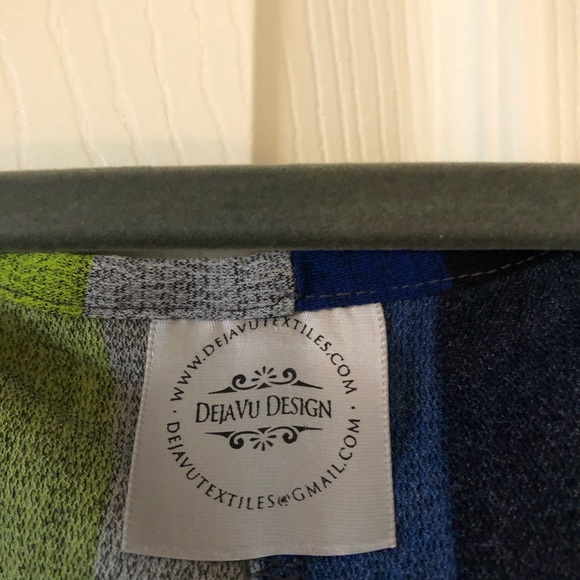 Dejavu Designs Sleeveless tunic - Picture 2 of 3